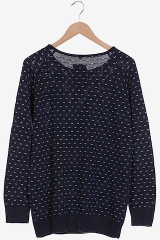 bleed clothing Pullover L in Blau