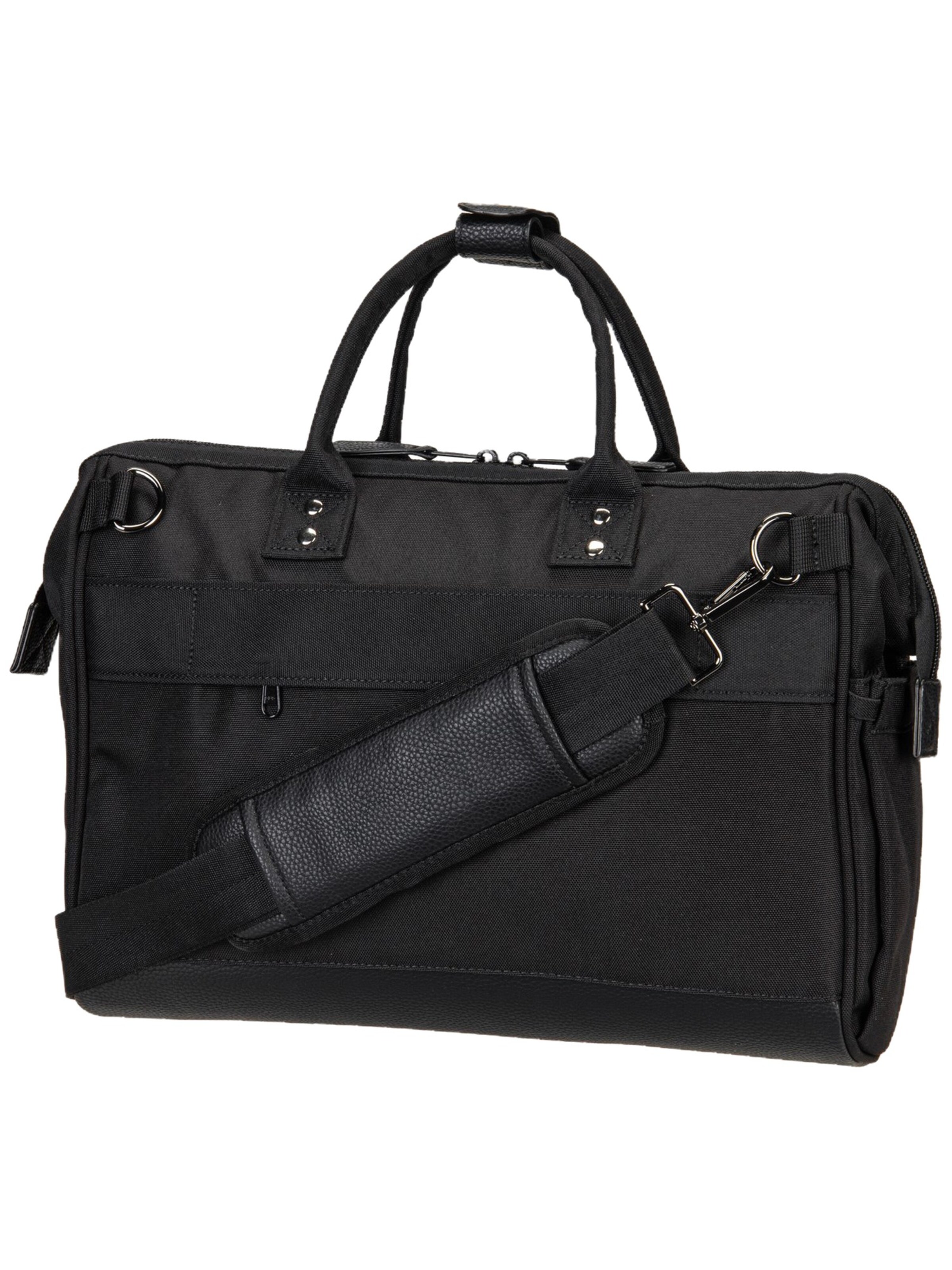 Cabaia Crossbody Bag in Black