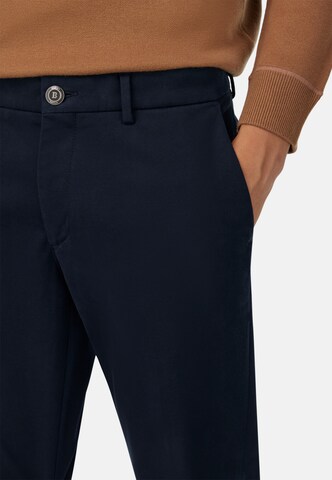 Boggi Milano Regular Панталон Chino в синьо