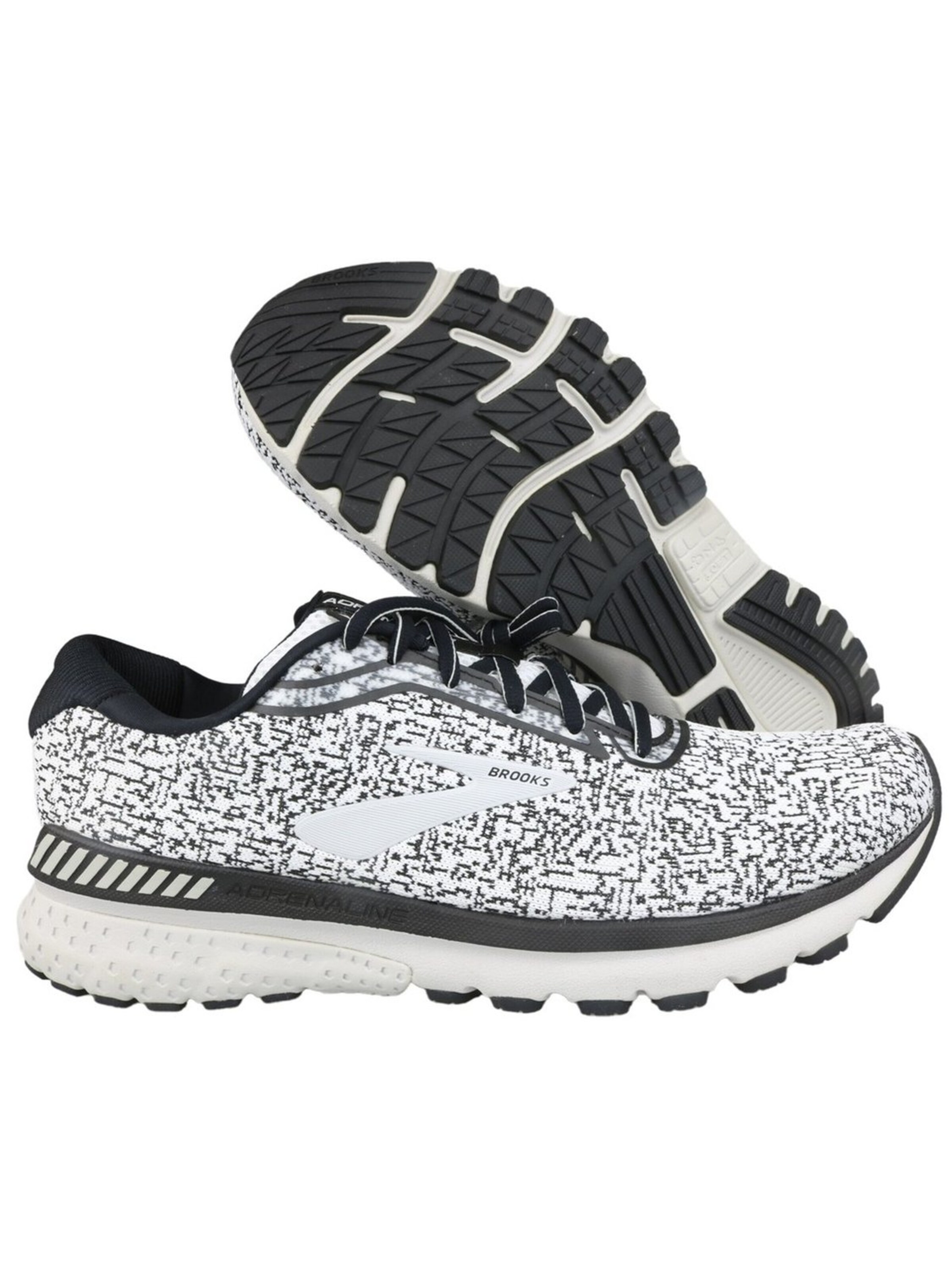 BROOKS Running shoe 'Brooks Adrenaline GTS 20 1202961B167' in White