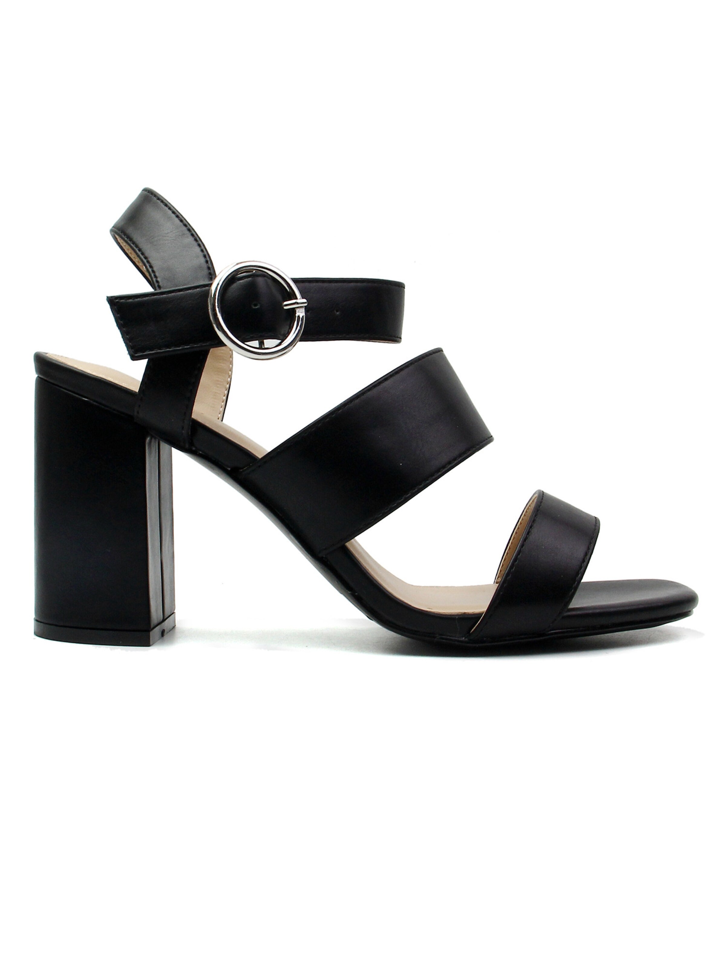 Celena Sandali s paščki 'Charlyn' | črna barva