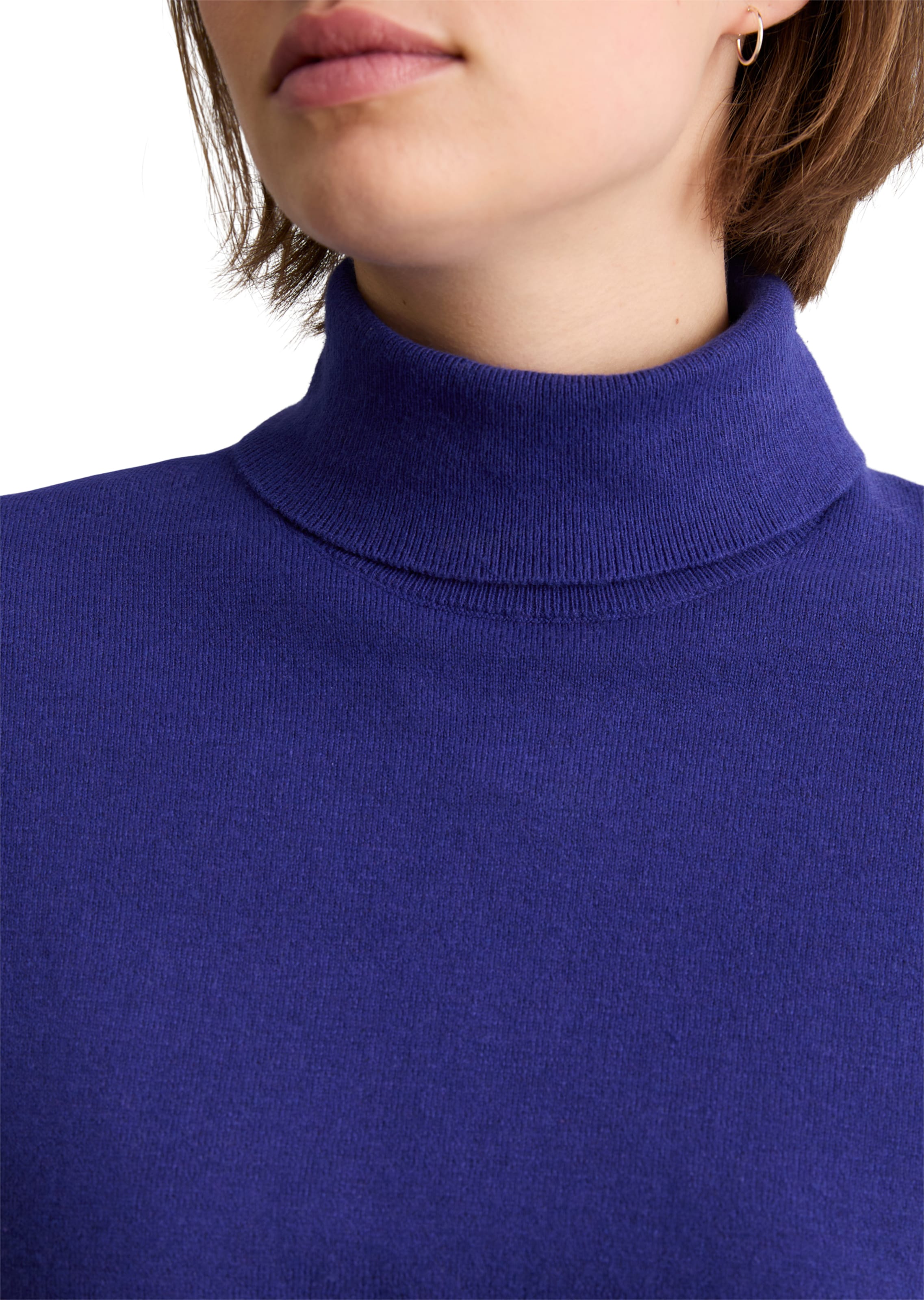 Marc O'Polo DENIM Pullover in Blau: Vorderseite