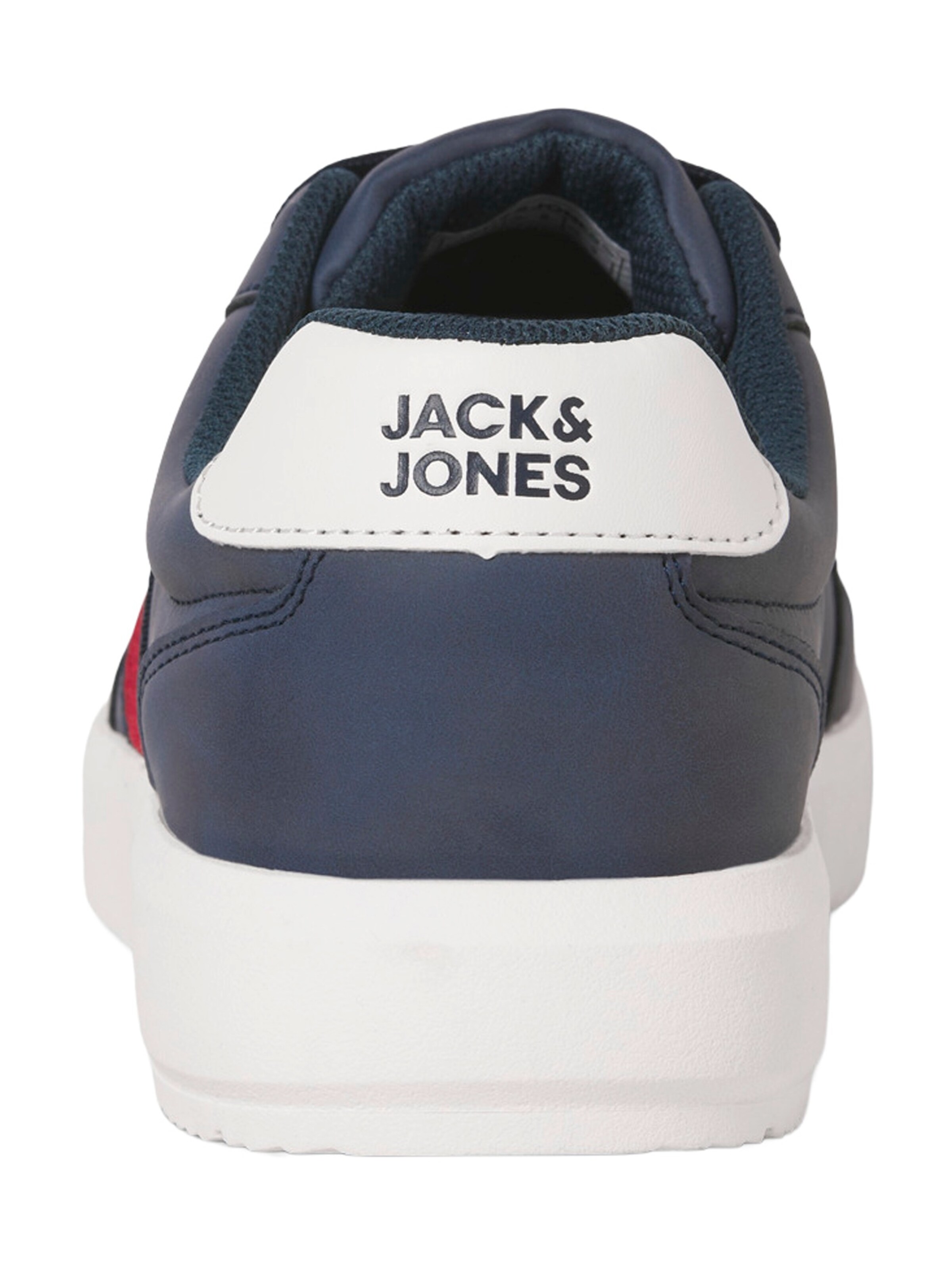 JACK & JONES - Zapatillas deportivas bajas 'JFWJOHNSON' en azul