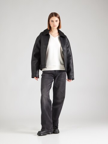 Sweat-shirt ARMANI EXCHANGE en blanc