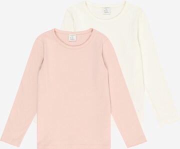 Lindex Shirt in Roze: voorkant