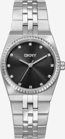 DKNY Analog watch in Silver: front