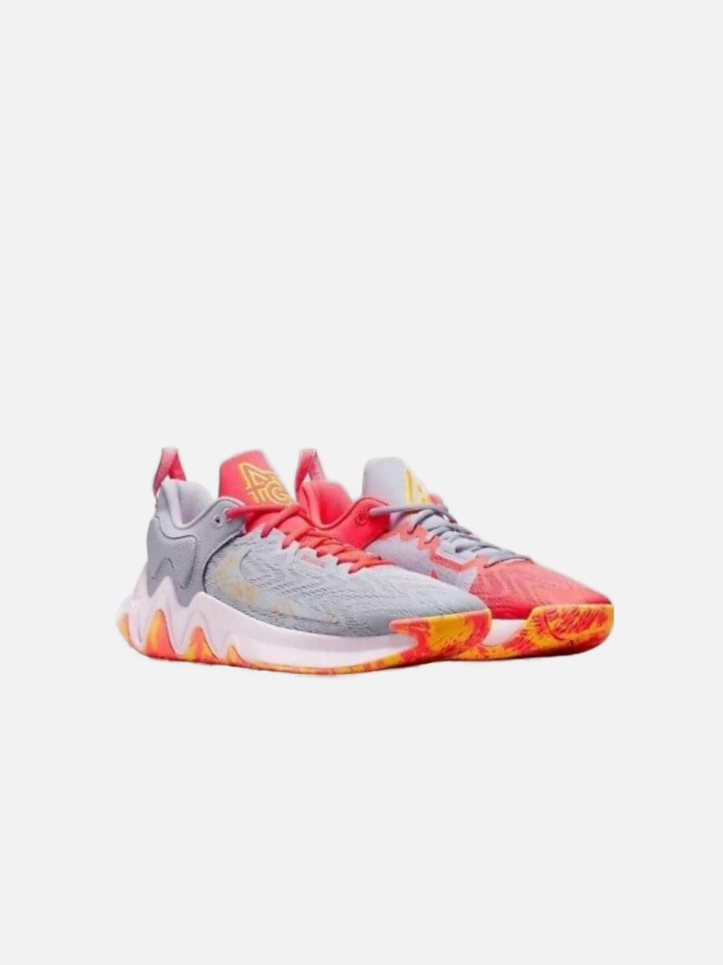 Baskets hautes 'Giannis Immortality 2 Smoothie' NIKE en orange