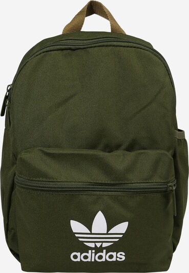 ADIDAS ORIGINALS Batoh 'Adicolor Classic' - kaki / biela, Produkt