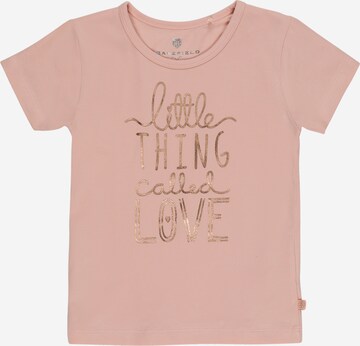 BASEFIELD Shirt in Pink: front