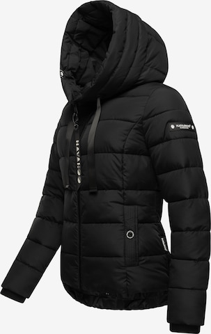 NAVAHOO Winter jacket 'Amayaa' in Black