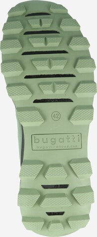 bugatti Rövid szárú sportcipők 'Ceres' - zöld