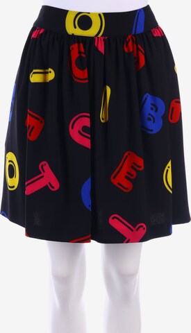 MOSCHINO Skirt in M in Black: front