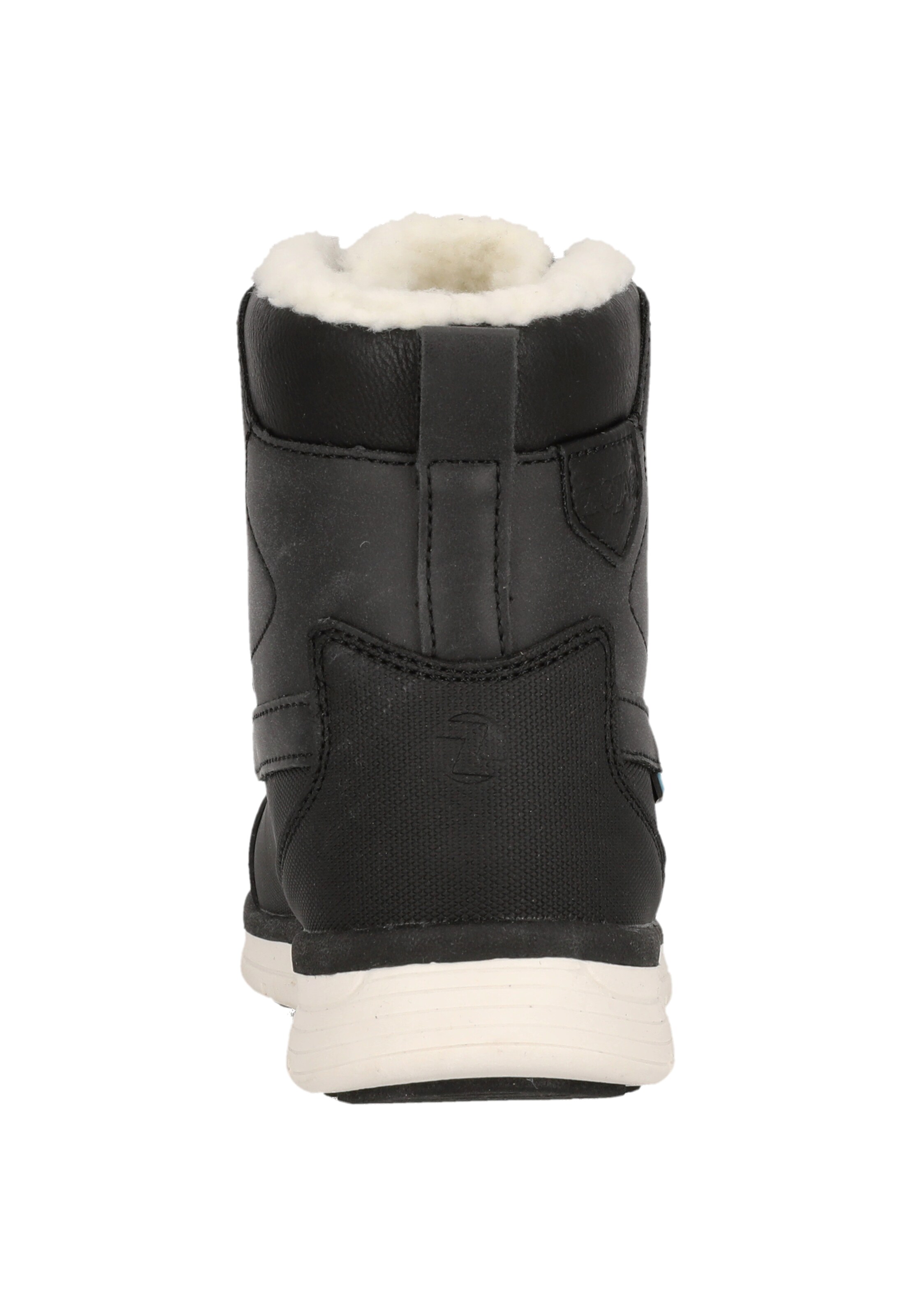 ZigZag Boots in Grau