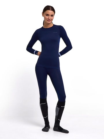 FALKE Base Layer in Blue