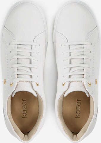 Kazar Sneakers in White