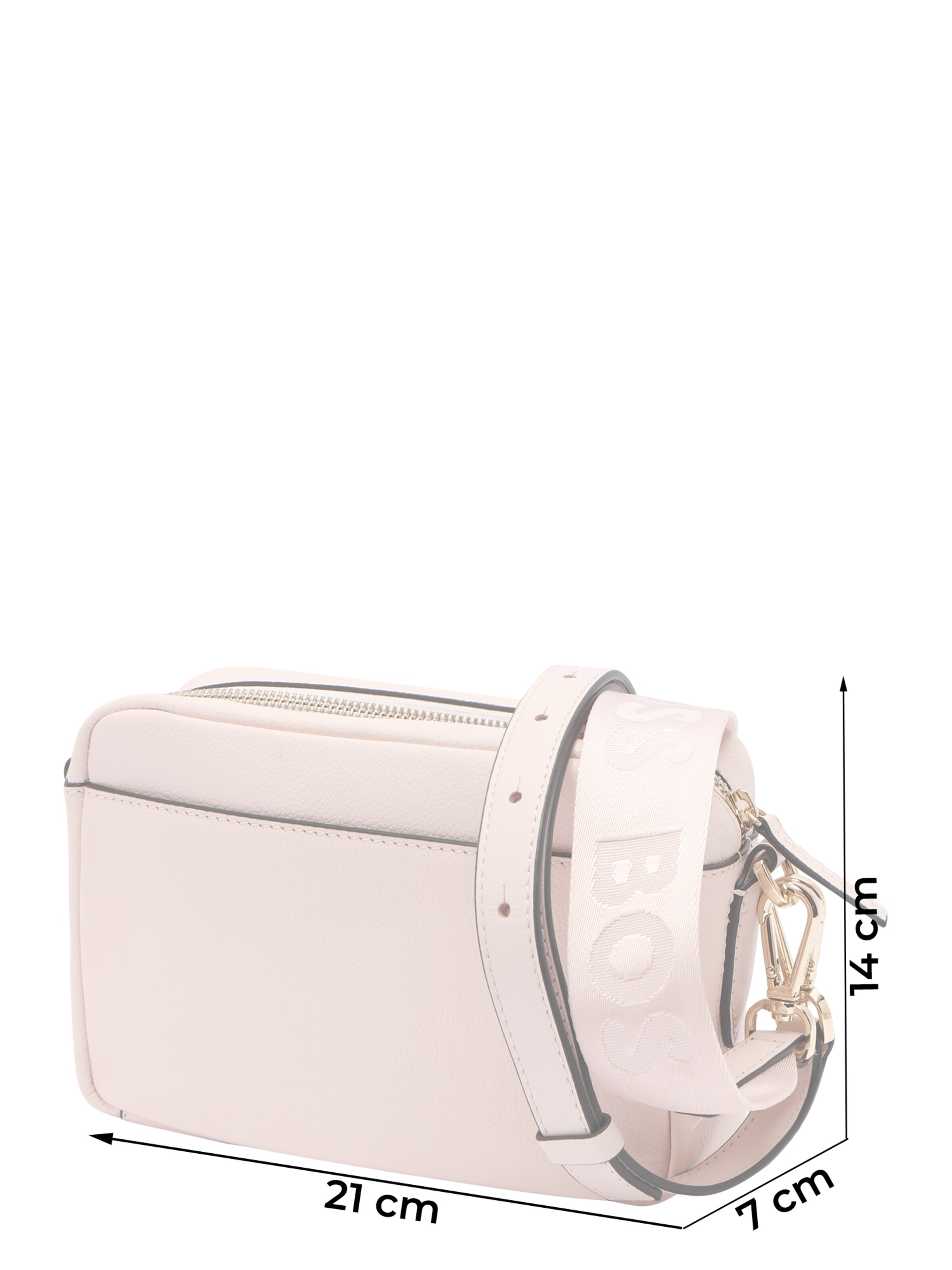 BOSS Válltáska 'Alyce' - rózsaszín