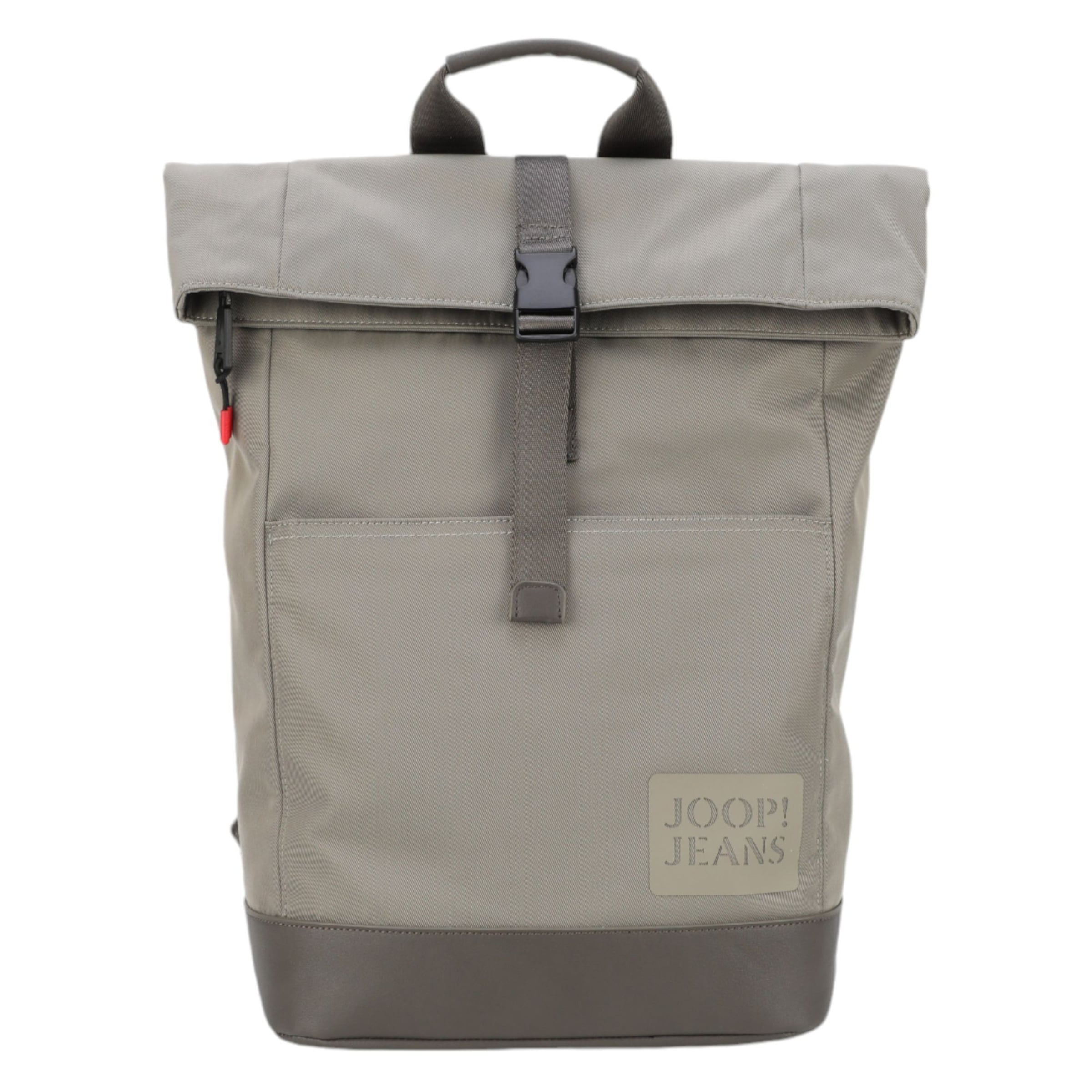JOOP! Jeans - Mochila 'Martano' en gris: frente