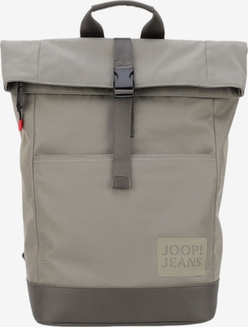 JOOP! Jeans Backpack 'Martano' in Grey: front