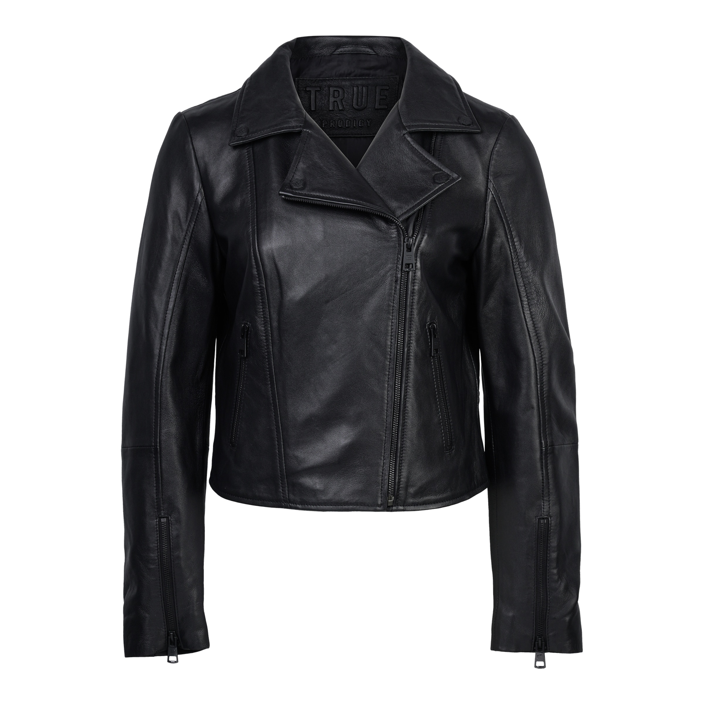 trueprodigy Kevad-sügisjope 'Stella', värv must: eest vaates