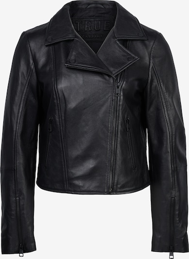 Geacă de primăvară-toamnă 'Stella' trueprodigy pe negru, Vizualizare produs