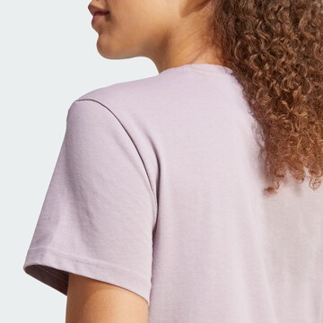 ADIDAS TERREX Performance shirt in Purple