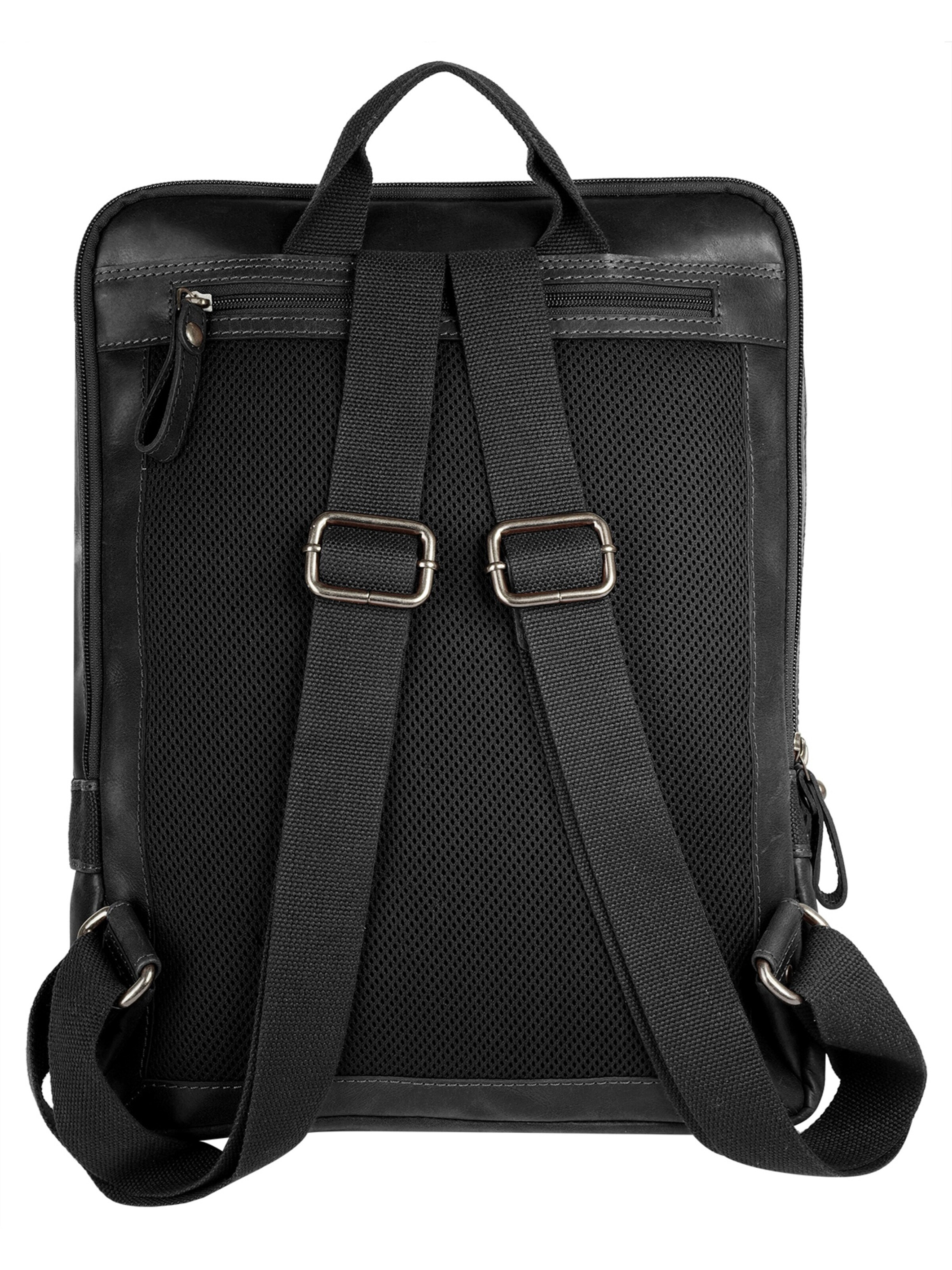 SANSIBAR Backpack in Black