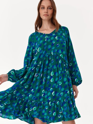 TATUUM Dress 'Soloko' in Green: front