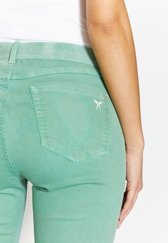 Angels Slim fit Jeans in Green