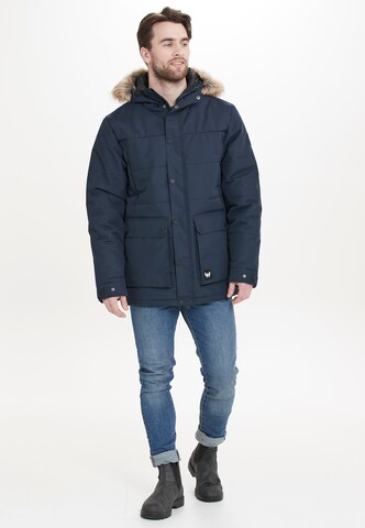 Whistler Outdoorjas 'Emerson' in Blauw