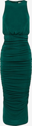 Chancery Dress 'VOLTAIRE' in Green: front