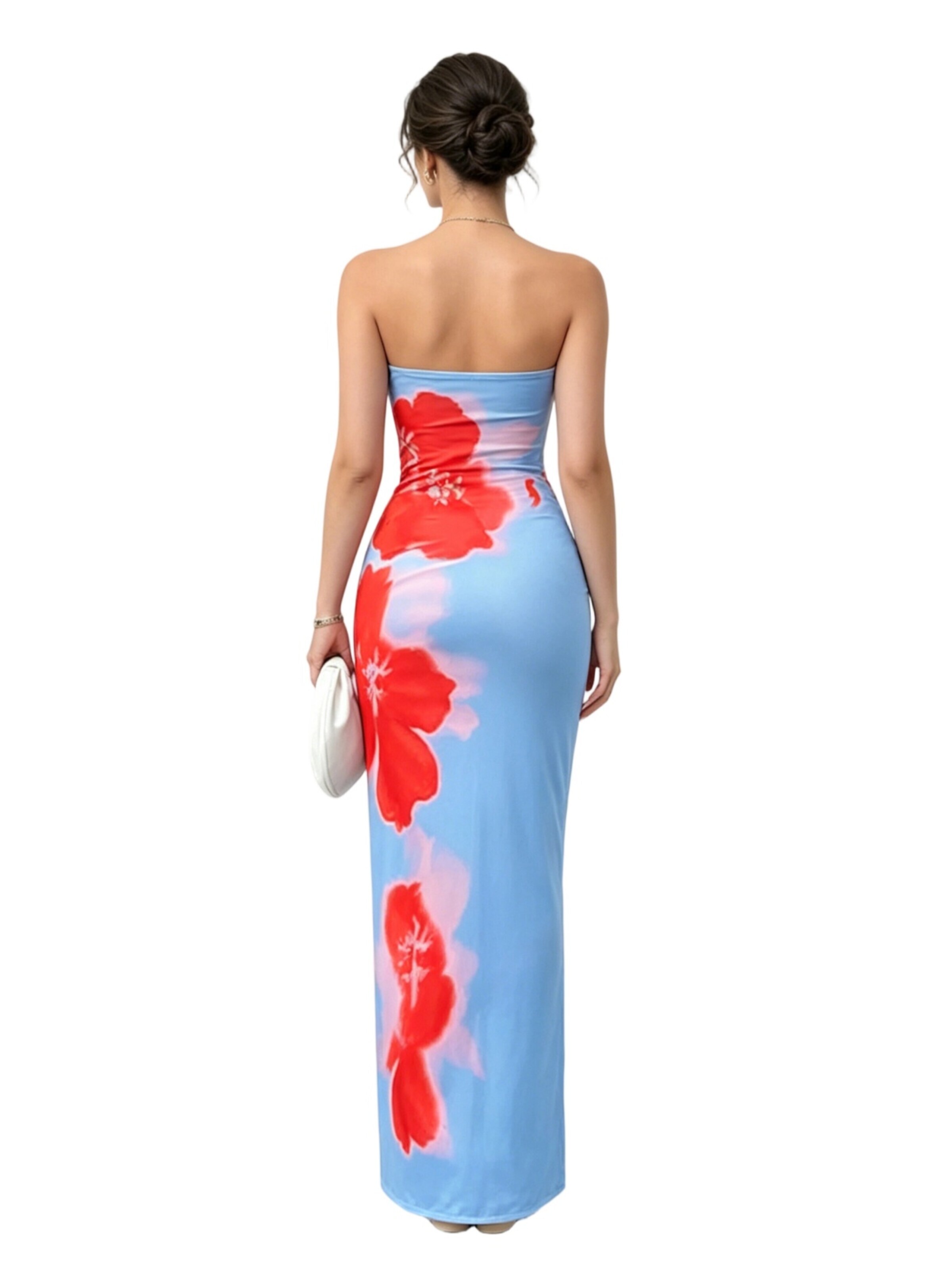 MODIURBAN Kleid‌‌ in Blau
