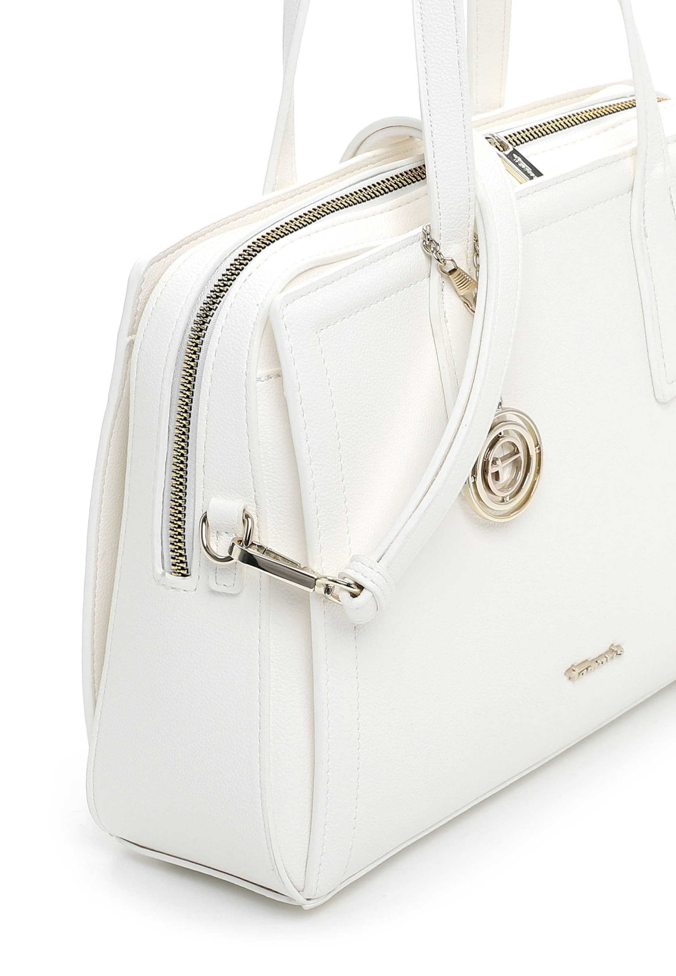 Shopper ' TAS Kim ' di Tamaris in bianco