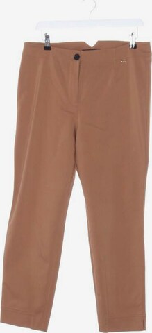 Marc Cain Hose XL in Braun: predná strana