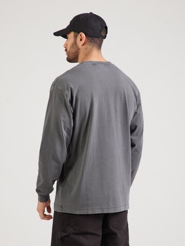 Carhartt WIP Shirt 'Nelson' in Grau