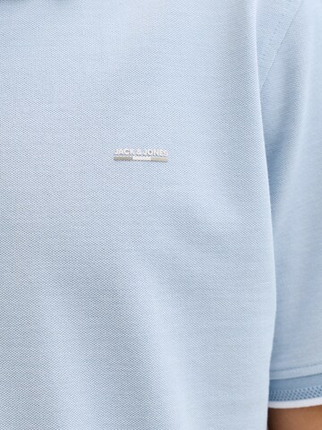 Jack & Jones Premium Shirt 'JPRBLUALVES' in Blue