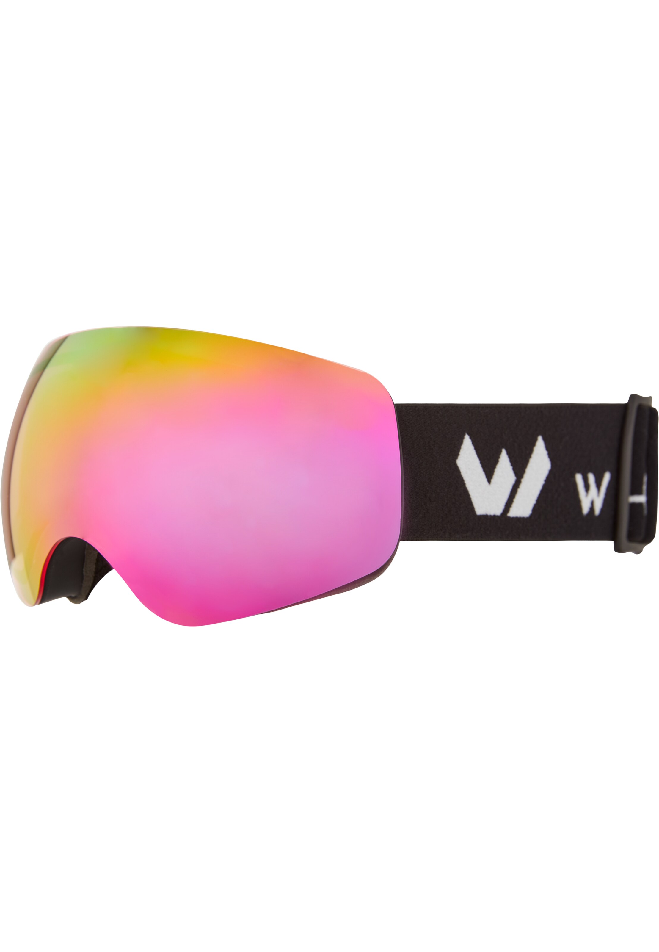 Whistler Sportbril 'WS900 Jr.' in Roze