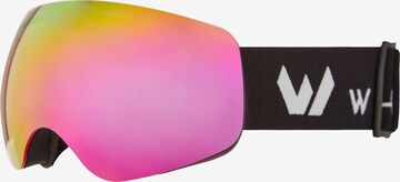 Whistler Sportbril 'WS900 Jr.' in Roze