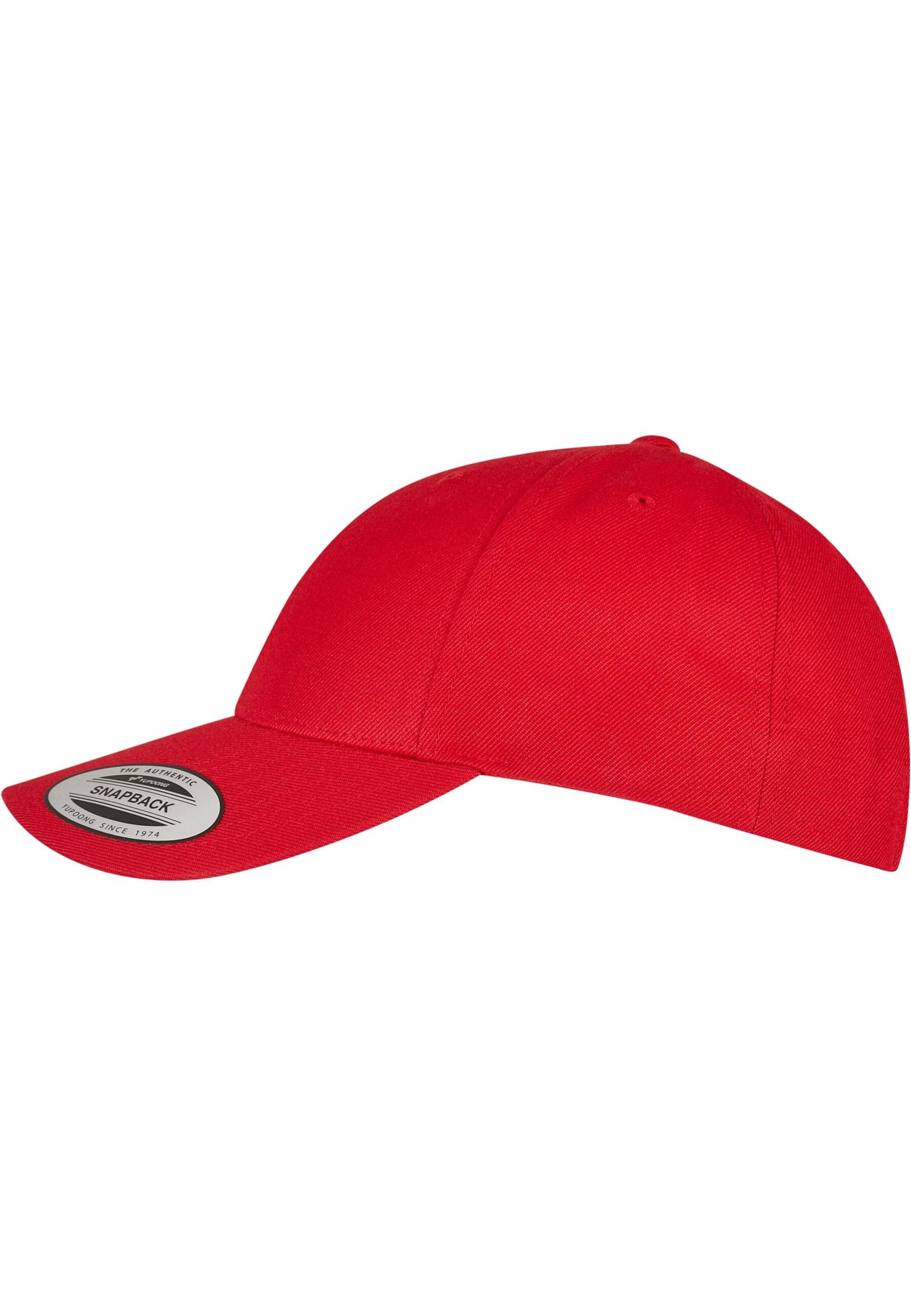 Flexfit Cap in Red