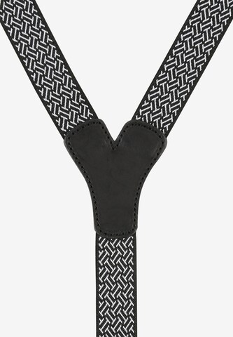 Lloyd Men's Belts Suspenders in Black