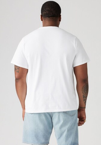Levi's® Big & Tall Shirt in White
