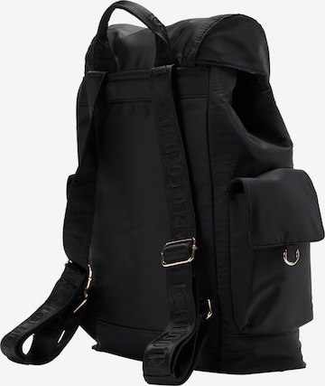Carlo Colucci Backpack ' Cotini ' in Black