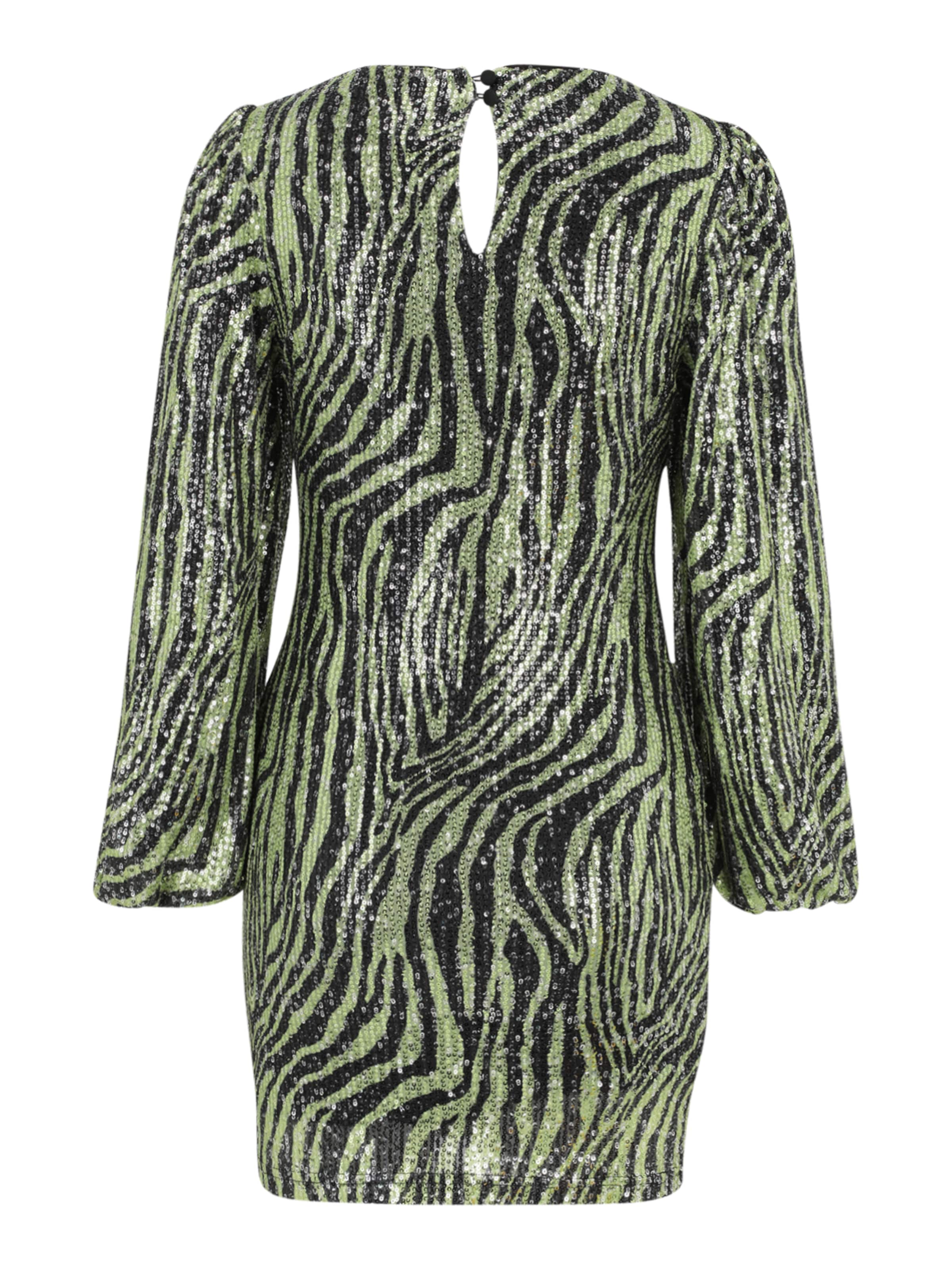 Abito da cocktail 'YASMINO' di YAS Petite in nero