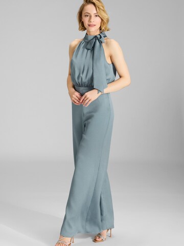 SWING Jumpsuit in Blauw