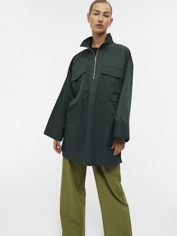 Veste mi-saison OBJECT en vert