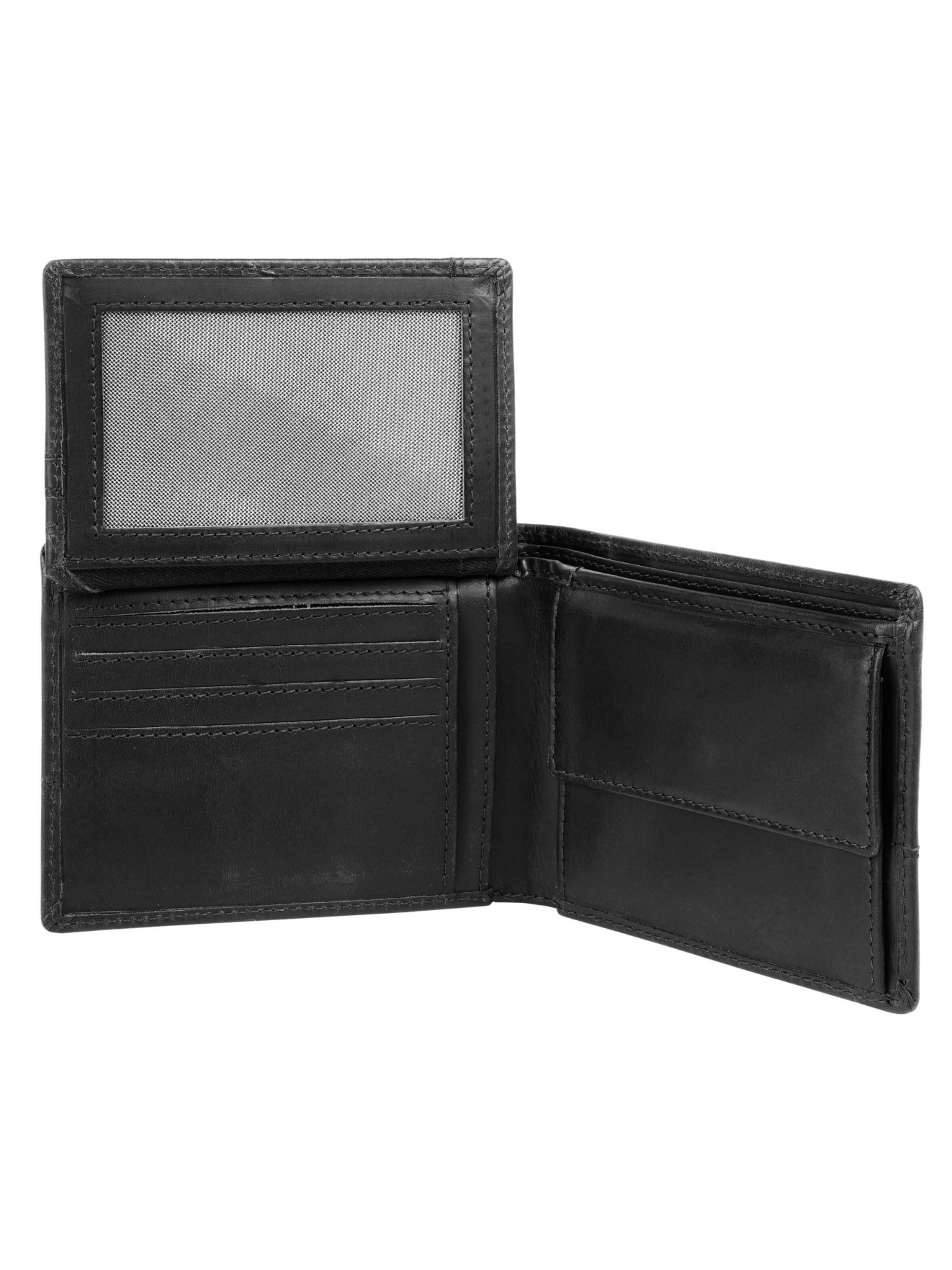 CHIEMSEE Wallet in Black