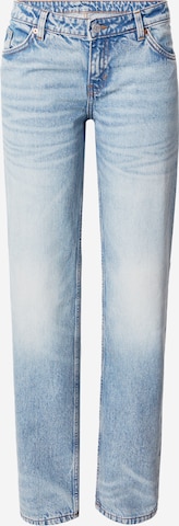 Monki Regular Jeans in Blau: predná strana