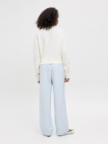 Regular Pantalon 'JXLina' JJXX en bleu