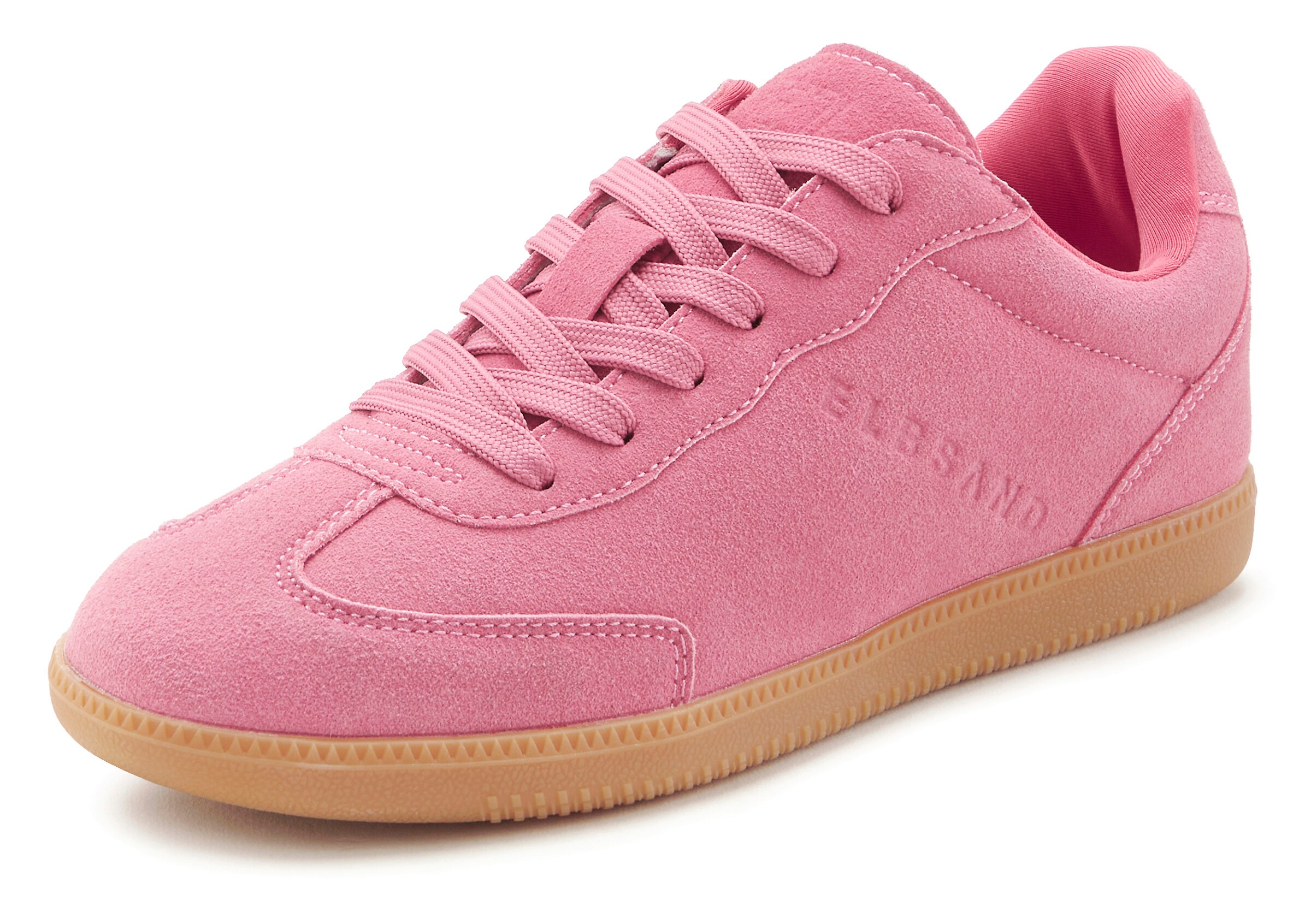 Elbsand Sneaker in Pink