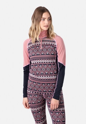 Kari Traa Performance Shirt 'MALIA' in Pink: front