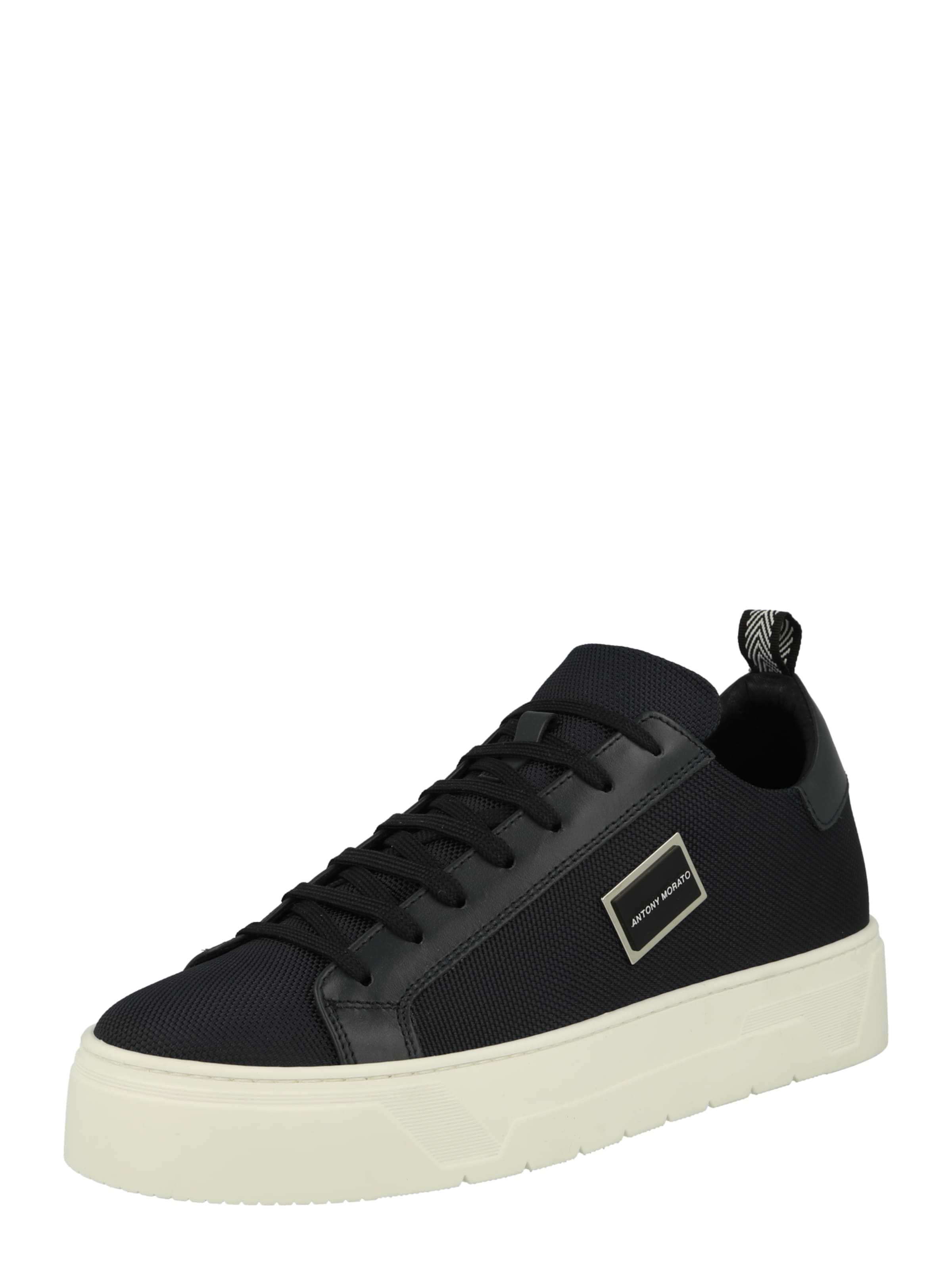 ANTONY MORATO Sneakers laag in Blauw: voorkant